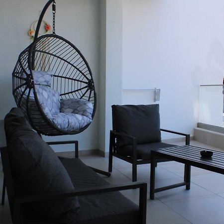 My Place Luxury Apartments Neos Marmaras Bagian luar foto