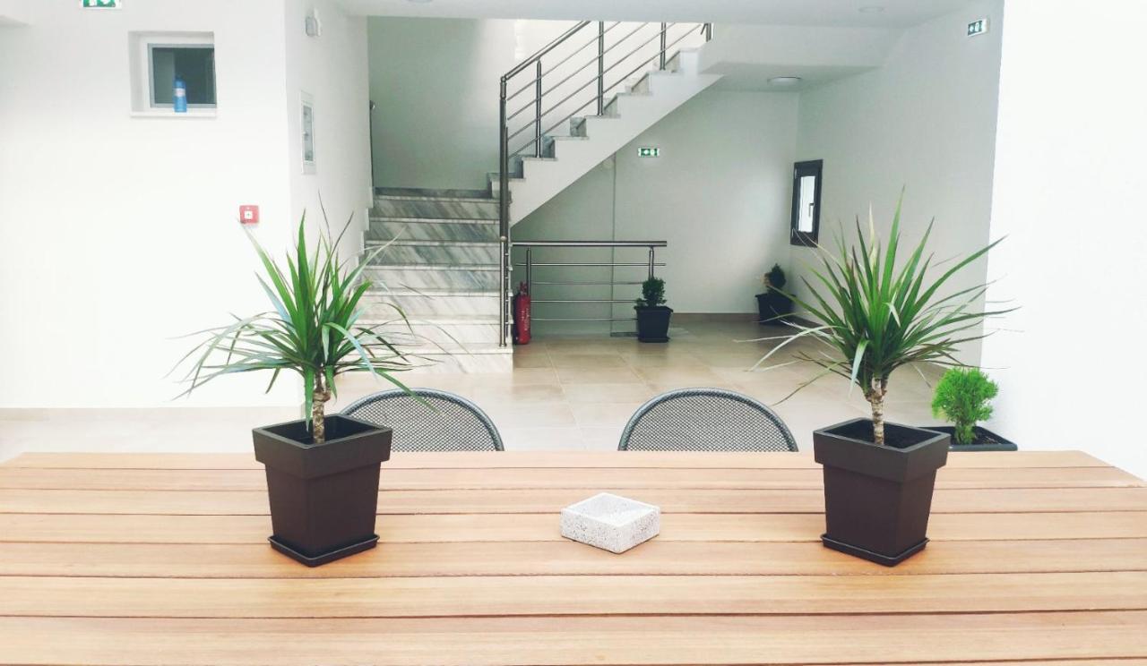 My Place Luxury Apartments Neos Marmaras Bagian luar foto