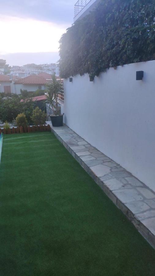 My Place Luxury Apartments Neos Marmaras Bagian luar foto