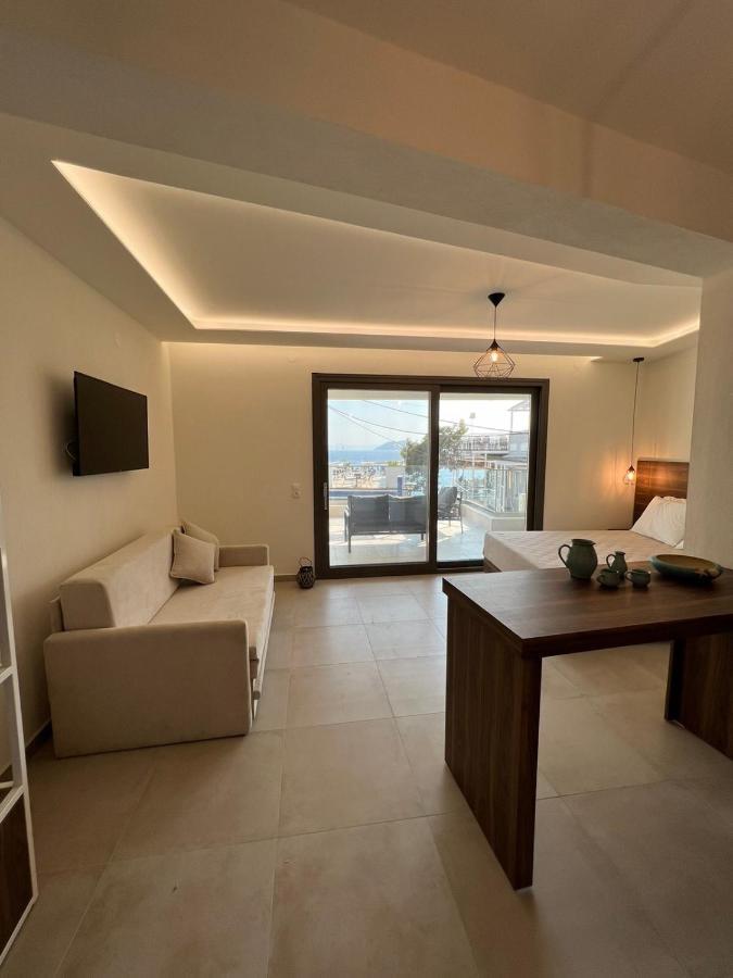 My Place Luxury Apartments Neos Marmaras Bagian luar foto