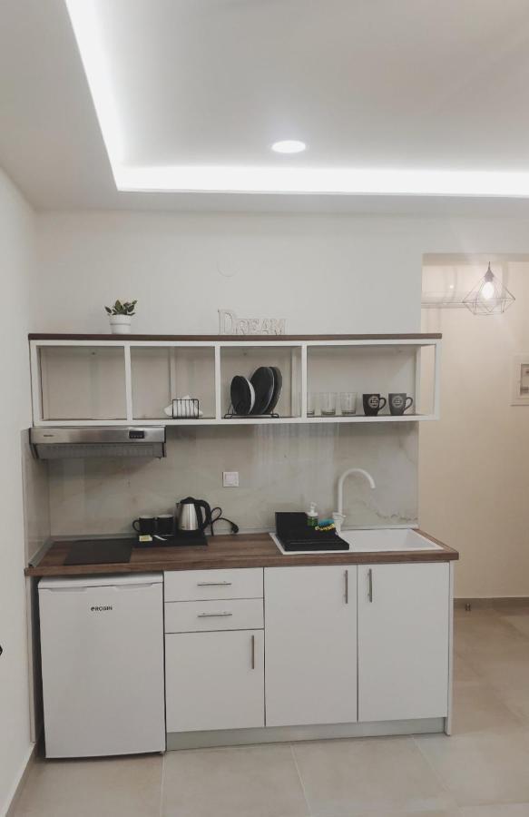 My Place Luxury Apartments Neos Marmaras Ruang foto