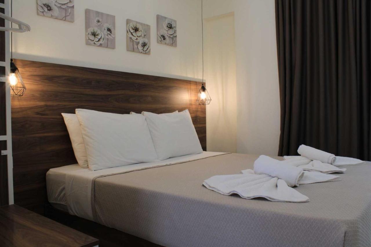My Place Luxury Apartments Neos Marmaras Bagian luar foto
